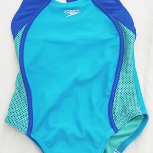 Girls Speedo one piece